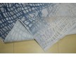 Акриловий килим La cassa 7148A d.blue-l.grey - Висока якість за найкращою ціною в Україні - зображення 2.